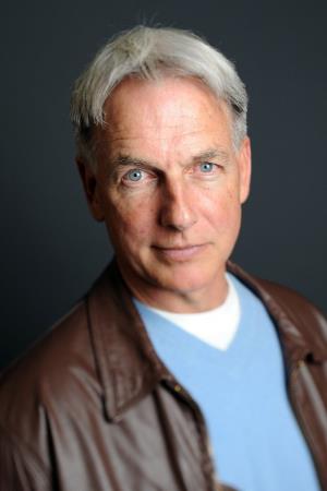 Mark Harmon Poster