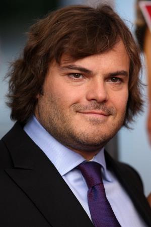 Jack Black Poster