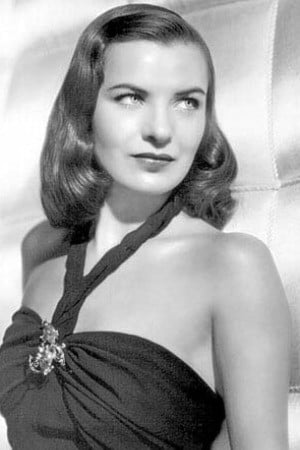 Ella Raines's poster