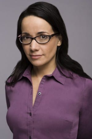 Janeane Garofalo's poster