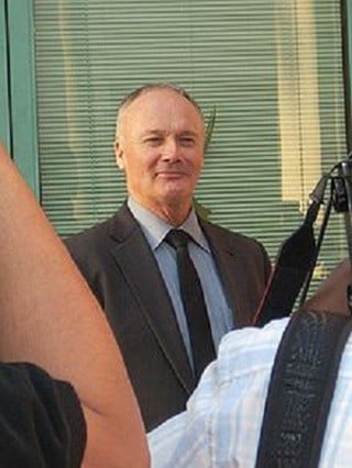 Creed Bratton Poster