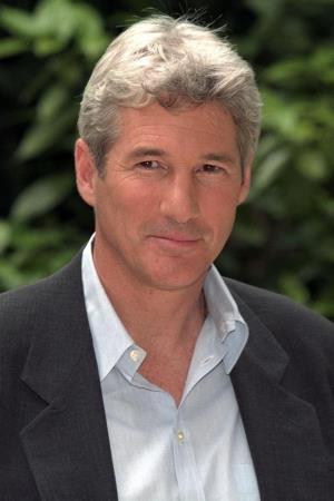 Richard Gere's poster