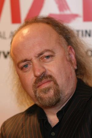 Bill Bailey Poster