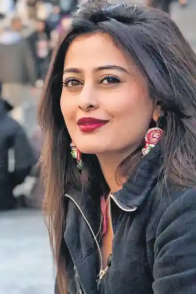 Nidhi Subbaiah Poster