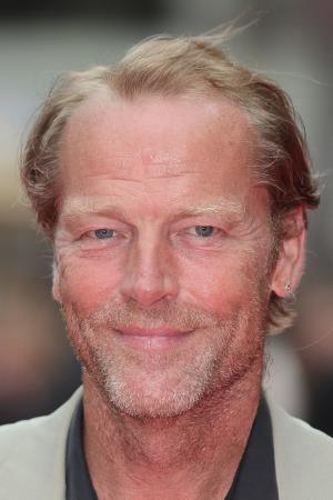 Iain Glen Poster