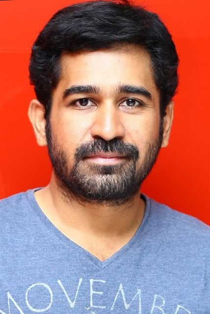 Vijay Antony's poster