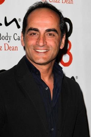 Navid Negahban's poster