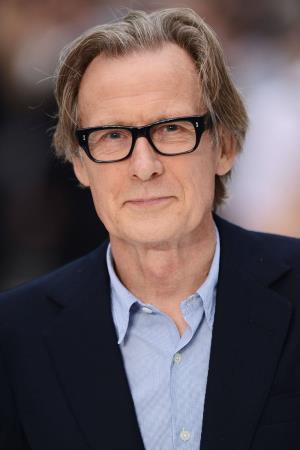 Bill Nighy Poster