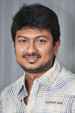 Udhayanidhi Stalin Poster