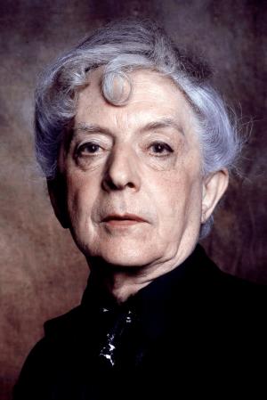 Quentin Crisp's poster