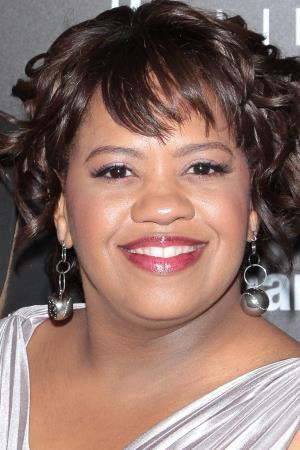 Chandra Wilson's poster