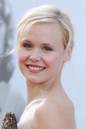 Alison Pill Poster