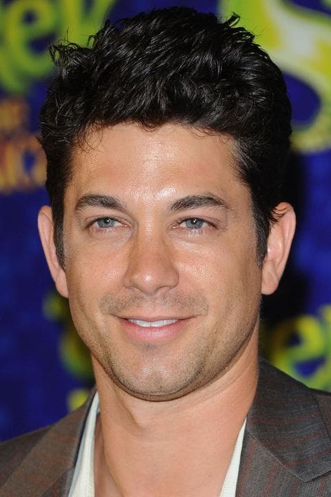 Adam Garcia's poster