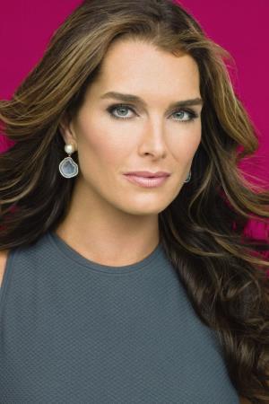 Brooke Shields's poster