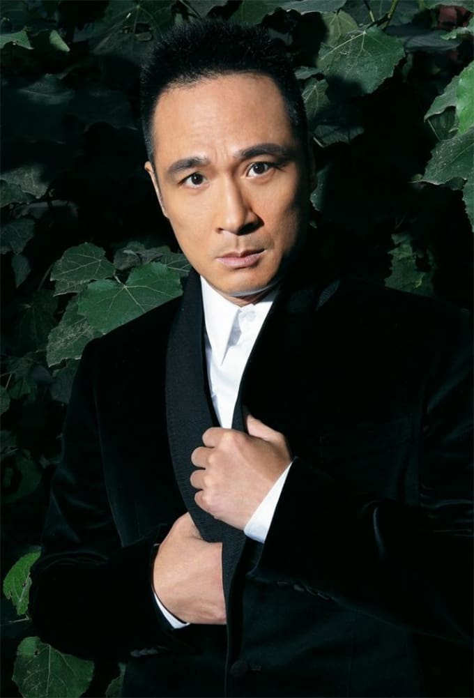 Francis Ng's poster