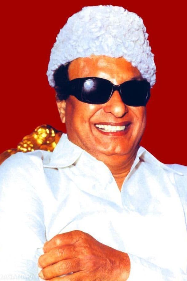 M. G. Ramachandran Poster