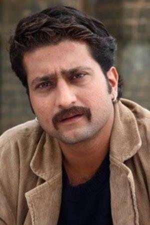 Jitendra Joshi's poster