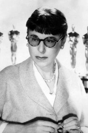 Edith Head Poster