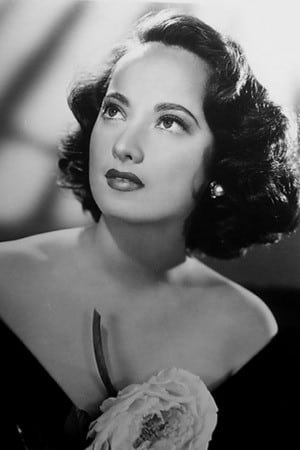 Merle Oberon's poster