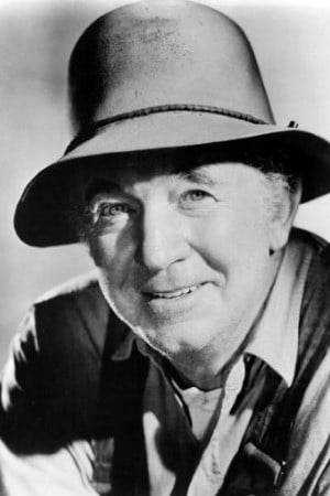 Walter Brennan's poster