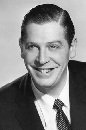 Milton Berle's poster