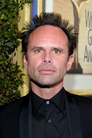 Walton Goggins's poster