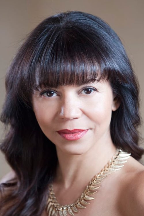 Gloria Reuben's poster