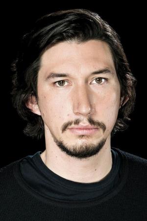 Adam Driver's poster