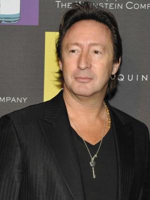 Julian Lennon Poster