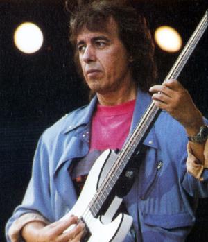 Bill Wyman Poster