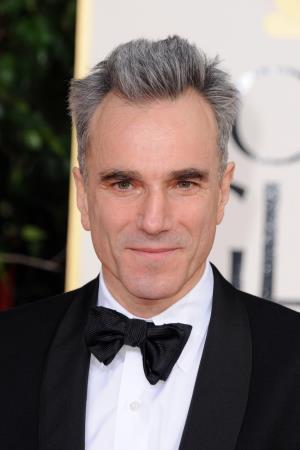 Daniel Day-Lewis Poster