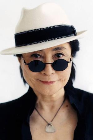 Yoko Ono Poster