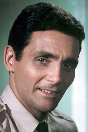 David Hedison's poster