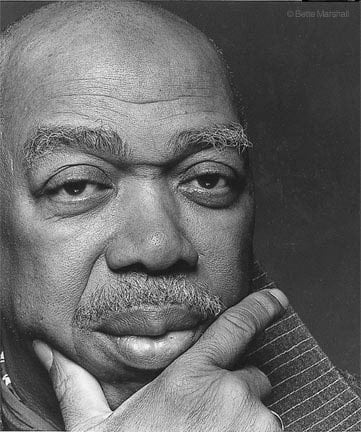 Geoffrey Holder Poster