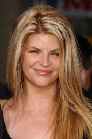 Kirstie Alley's poster