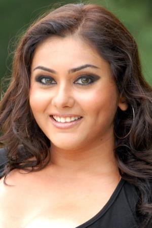 Namitha's poster