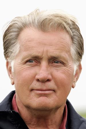 Martin Sheen Poster