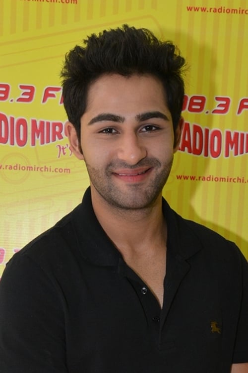 Armaan Jain's poster