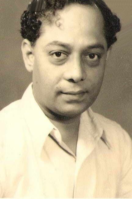 T. R. Ramachandran Poster