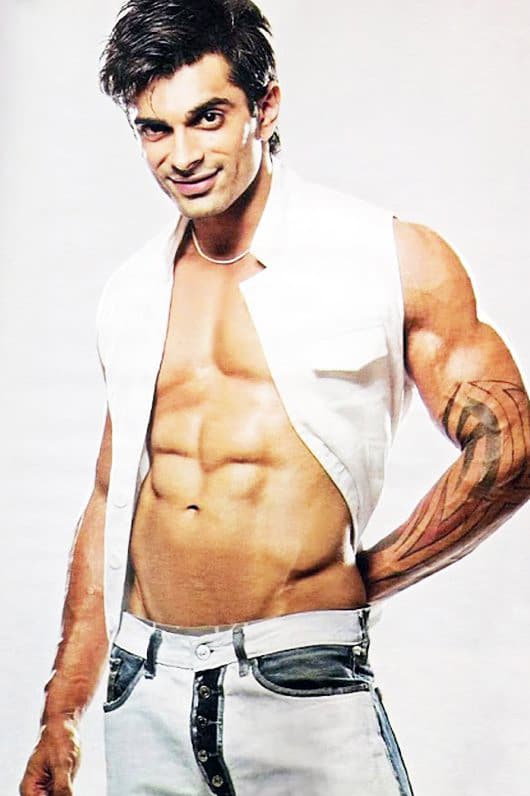 Karan Singh Grover's poster