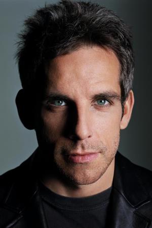 Ben Stiller's poster