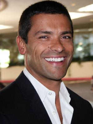 Mark Consuelos Poster