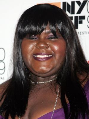 Gabourey Sidibe Poster