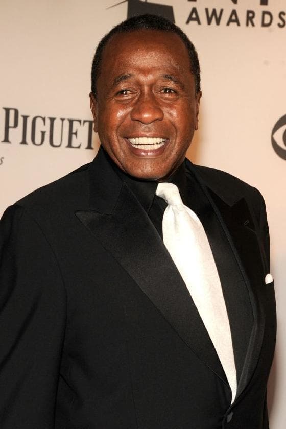 Ben Vereen's poster