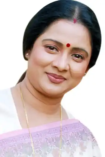 Aparajita Mohanty Poster