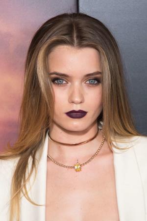 Abbey Lee Poster