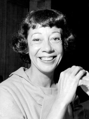 Imogene Coca's poster