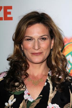 Ana Gasteyer Poster