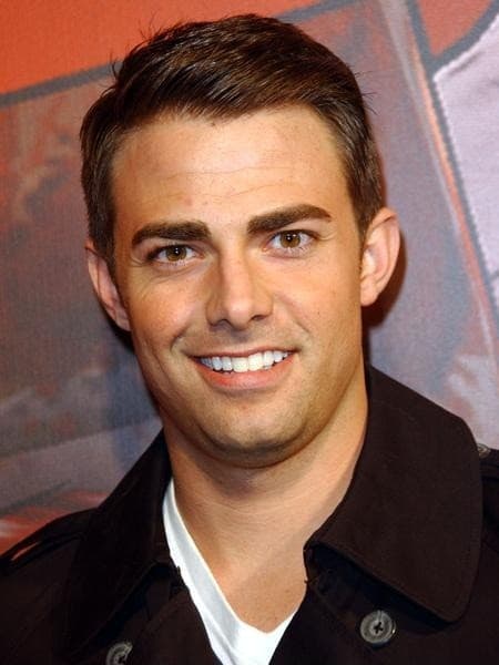 Jonathan Bennett's poster