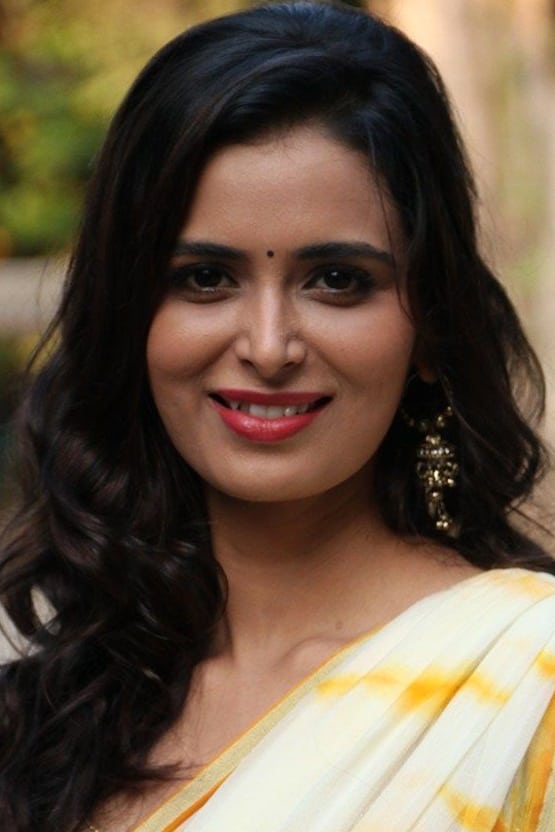 Meenakshi Dixit Poster